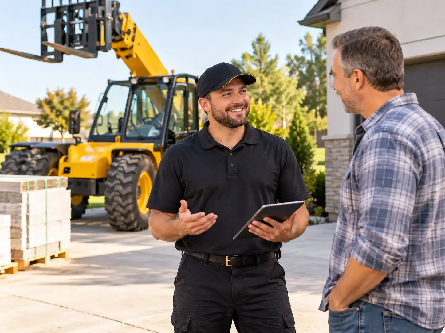 Forklift Rental Defiance, IA FAQs